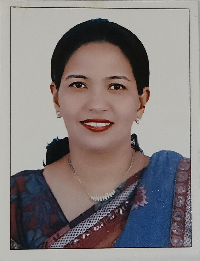 Mrs. Giselle D'Souza